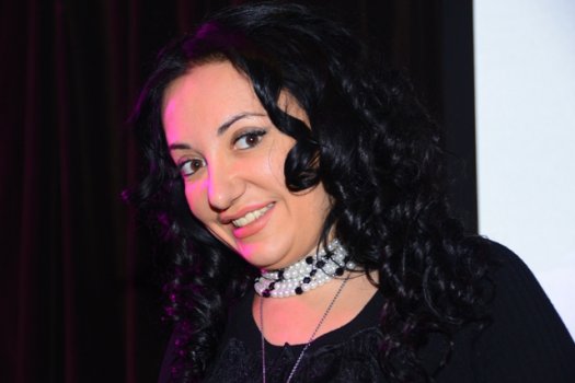 Фатима Хадуева на Радио 13